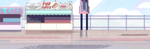 Here are some backgrounds and props I made for the Beach City Witch Project Steven Universe fan anim