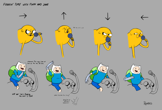 Funkin' Time (vs. Finn The Human)  Finn the human, Jake the dogs