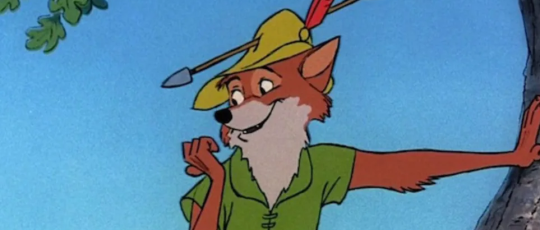 Why One Detail of Disney’s Robin Hood Bothers Me And Always Will