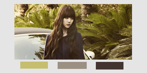 thessulvatores-blog:  sulli: color analysis 
