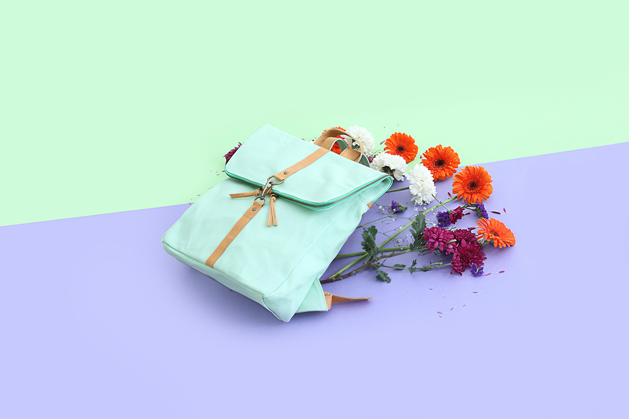 thedsgnblog:  Empatía.    |    http://helloempatia.com “Kadü is the new backpack