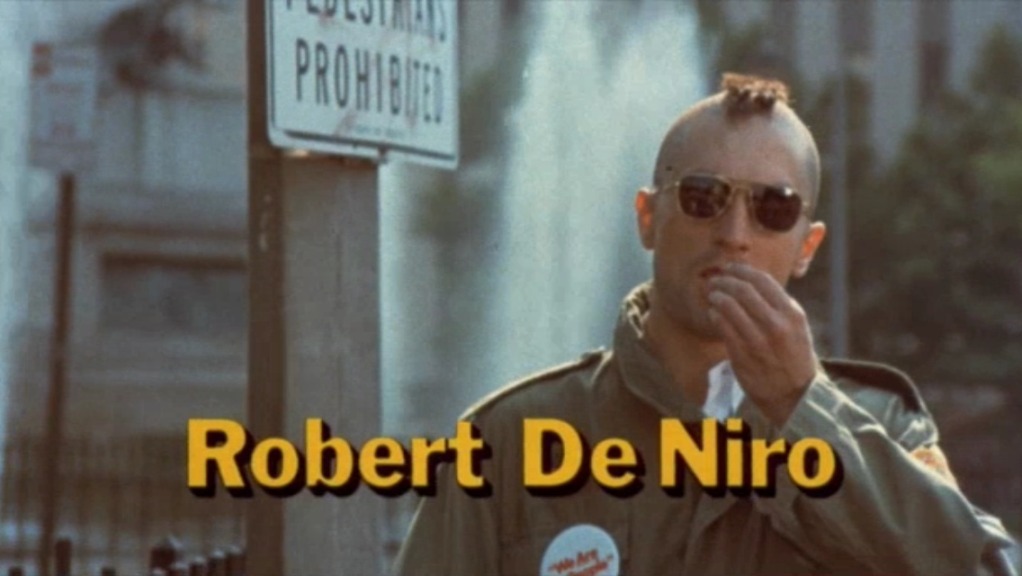 debasered:  Taxi Driver (1976) dir. Martin Scorsese