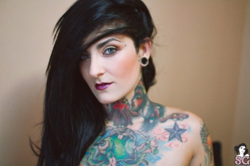 thedarksideofgruff:  Corine