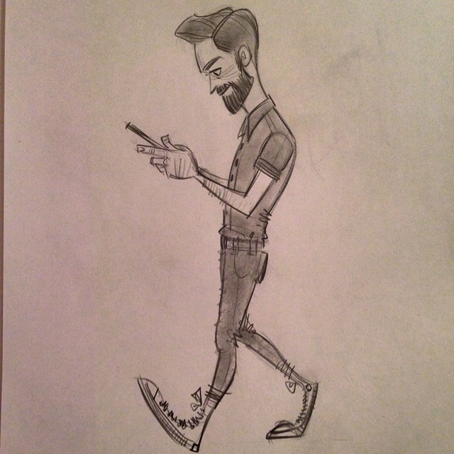 eymed:  Illustrations by Andrew Langley 