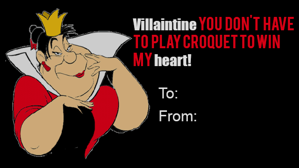 isntitstritch:  in-my-blood-my-holy-wine:  disneytasthic:  Disney Villain Villaintines!