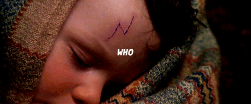 potterwatch:“This boy will be famous. There won’t be a child in our world that won’t know his name. 