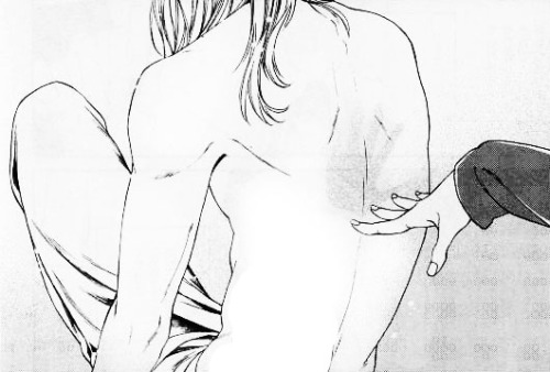mininekodeedy:  Asa to Micha (Asa and Micha) by Billy Balibally