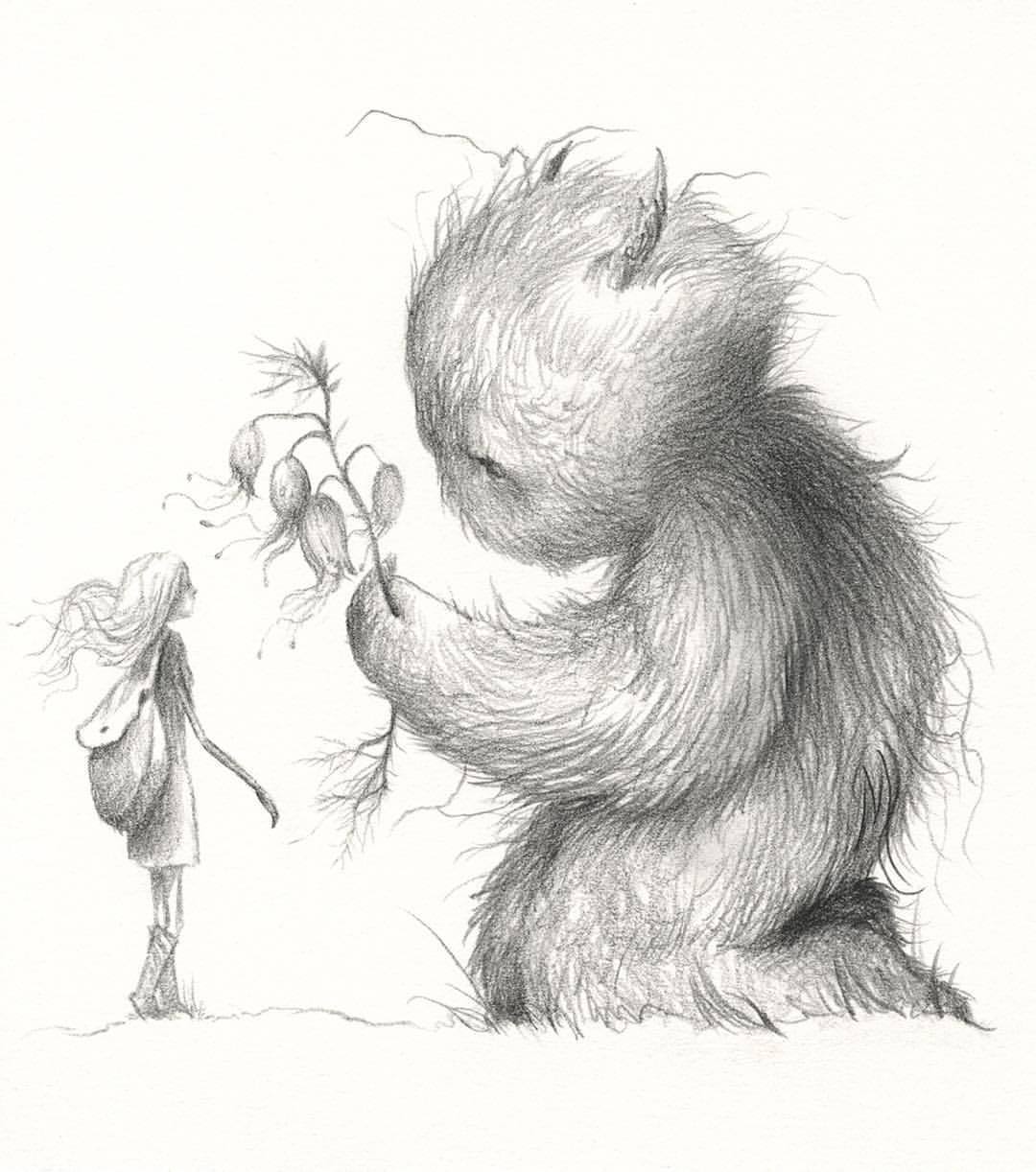 littlelimpstiff14u2:  Dan May’s Adorable MonstersDan May is a fine artist currently