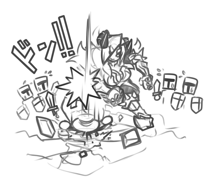 bizarrejuju:  Playing with Tin Can Knights 