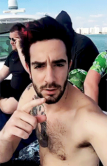 alltimelaws: Jack Barakat being cute on snapchat (/¯◡ ‿ ◡)/¯ ~ ┻━┻ 