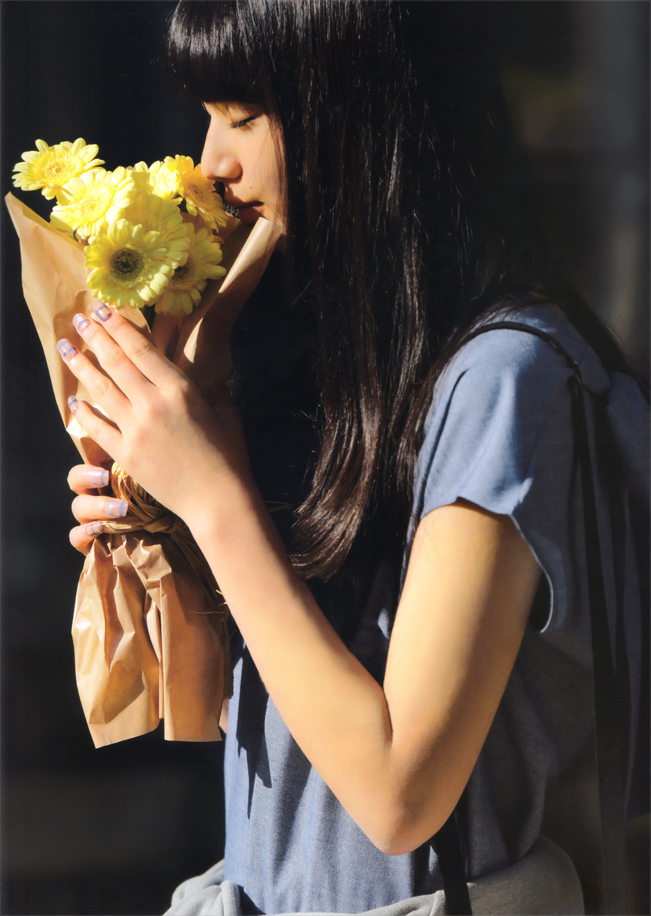 licoricewall:  小松菜奈 (Nana Komatsu): Vikka