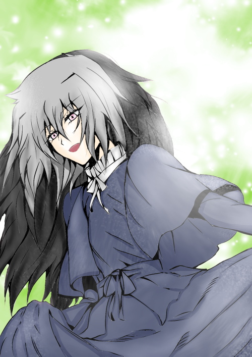 Honestly I Love Drawing Fem Kai