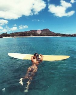 The Beauty and the Beach