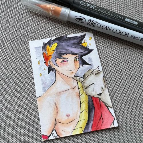 What’s been your highest heat run?. . . . #hadesgame #zagreus #thanzag #anime #manga #drawings #ar