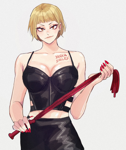 yankasmiles:happy birthday, miss saeko