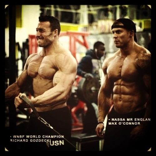 drwannabe:  Rich Godzecki and Max O’Connor