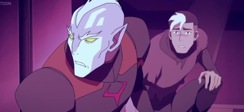 headspacedad:paladin-pile:Screencaps of Shiro from S2E3 - Shiro’s Escapereblogging for @thehou