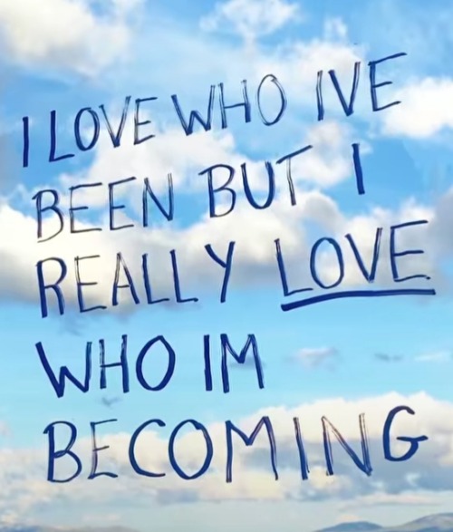 Growth Looks So Beautiful On All Of Us. I Wonder If It Is Even True That People Change For The Worse.