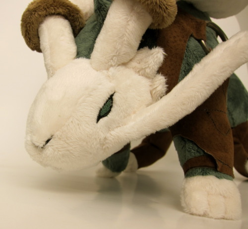 sewgoods:panne bunny from fire emblem! made by me,not for sale!