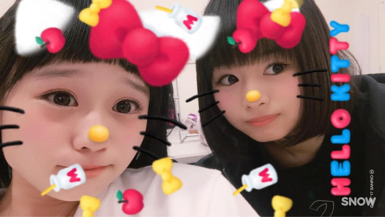 hkt48g:Bibian Jiina Sae Mirun Okappa 