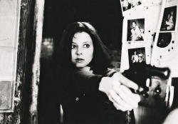 Jodie Foster in The Silence of the Lambs,