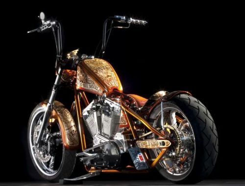 Motorcycles and other Beautiful things