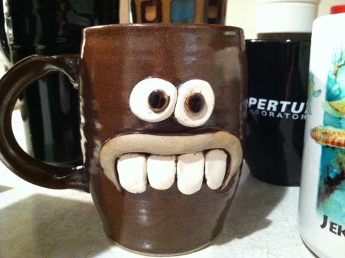 It&rsquo;s safe to say I&rsquo;ve never loved a coffee mug more.