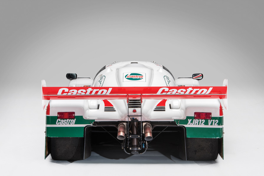 collaverglas:  1988 Jaguar XJR-9