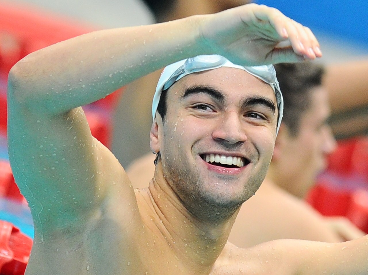 icantbelievehesnaked:  olympic swimmer amini fonua 
