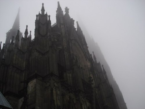 ghostlywriterr: Cologne Cathedral, Germany