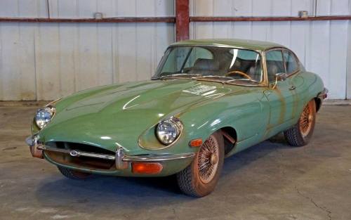 mobilverzeichnis:  1970 Jaguar E-Type