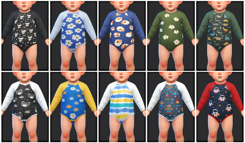 I'm Obsessed With Creating Infant CC!!! Please Enjoy
