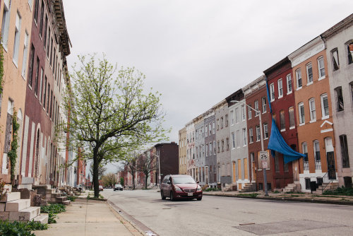npr:The Baltimore health system put Robert Peace back together after a car crash shattered his pelvi