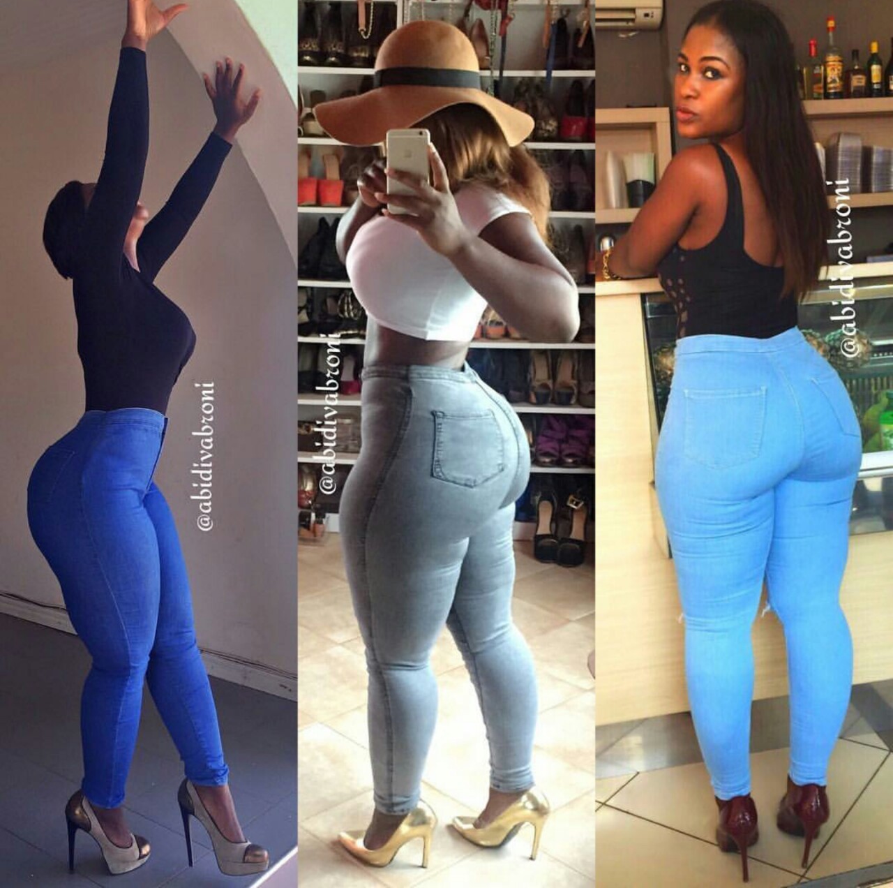 jazziedad:  SexyDelicious Ms Bronii 😍  😍  😍