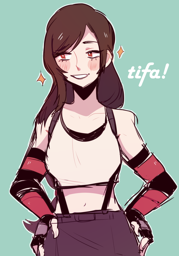 otouya:  :heart: miss lockhart