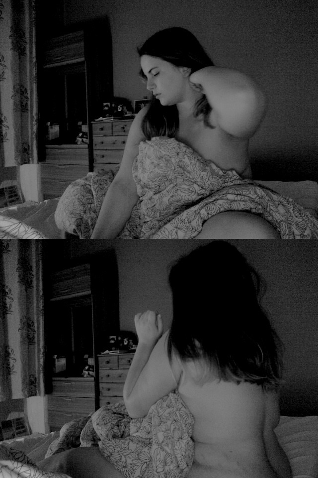 chubby-bunnies:  My body in its full-fat glory. Melissa, 20, UK Size 18/20  &lt;3