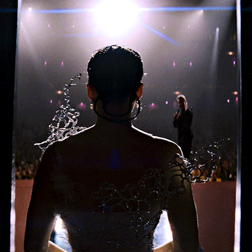 Katniss… Remember Who The Real Enemy Is.