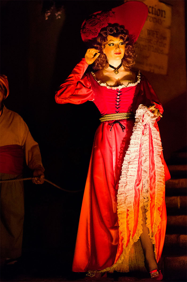 the-disney-elite: We wants the Redhead!