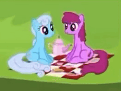 prettyponyblog:Background Gays || Part One
