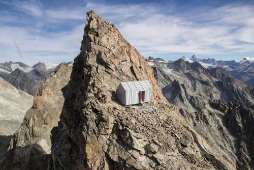 Bivouac Luca Pasqualetti, Bionaz, Italy