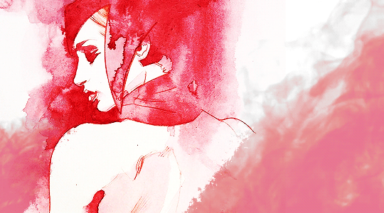 darthvadear:Wanda Maximoff by JEFF DEKAL