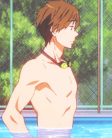 hideyoxi-blog:  Tachibana Makoto Body Appreciation post  （*/∇＼*） 