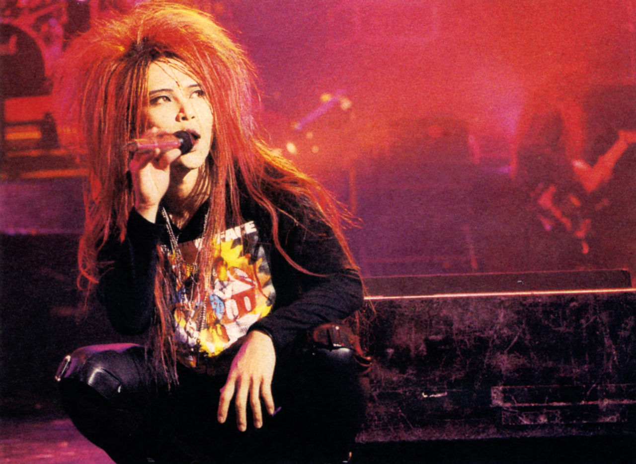 japanese-zombie-hero:  05.02.1998A day when we lost the most amazing artist, the