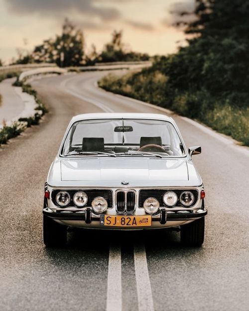 vintage bmw