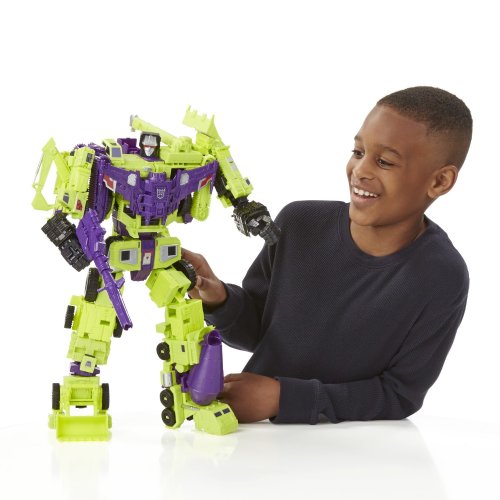 OMG! Transformers Generations Combiner Wars Devastator Figure Set!! BUY HERE!