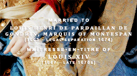sansaregina:HISTORY MEME | ten women: françoise-athénaïs de rochechouart de mortemart, marquise de m
