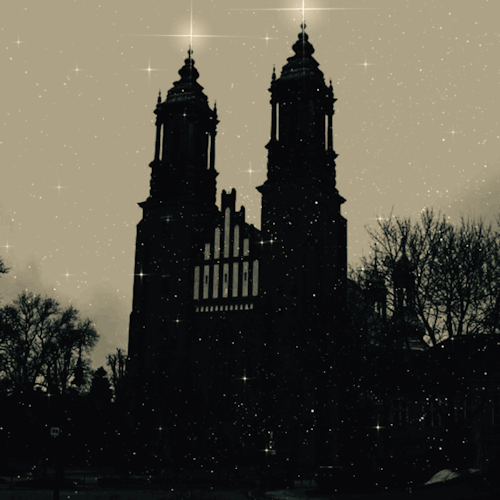 Spooky Darkness