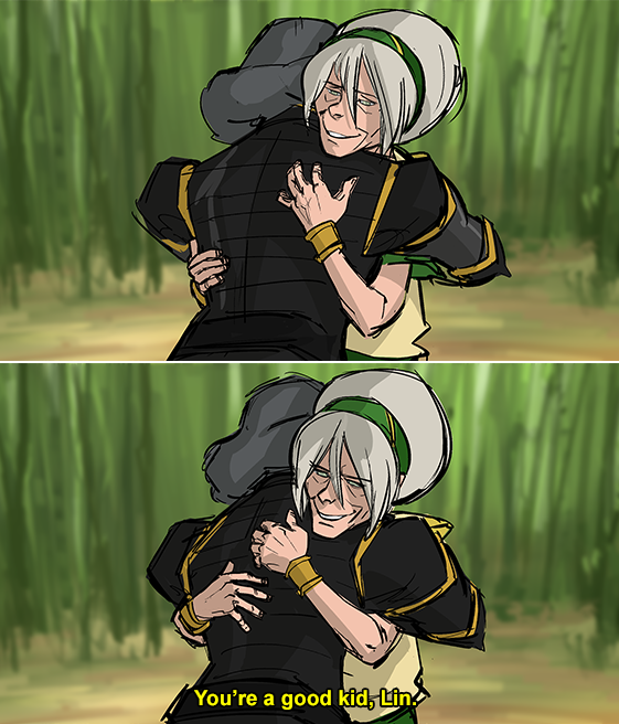 makanidotdot:  k i made a Real Hug mod for ep 10 also I started to draw a few more
