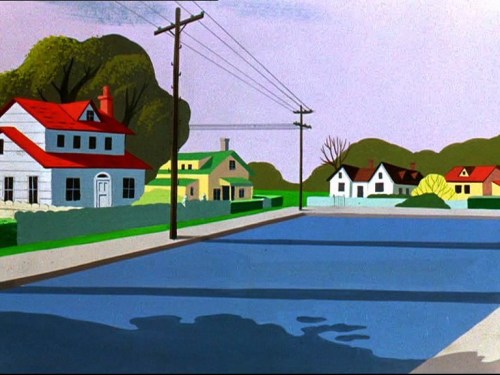 nevver:Looney Tunes Backgrounds