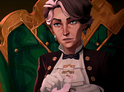 Cassandra Kiramman In ARCANE